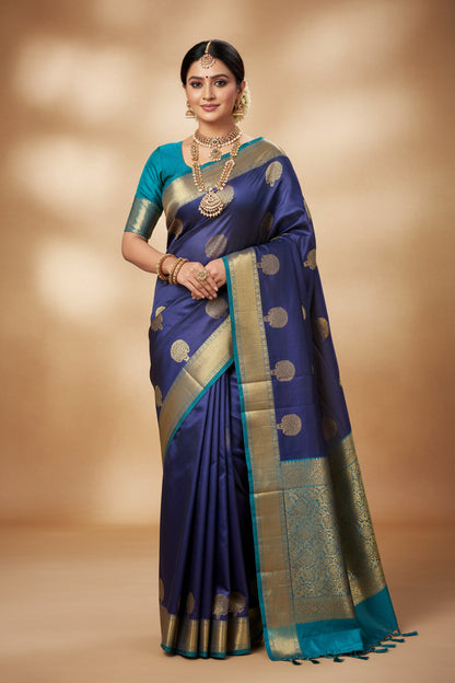 Kanchi Pure Soft Silk