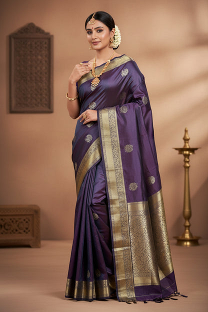Soft Silk Saree