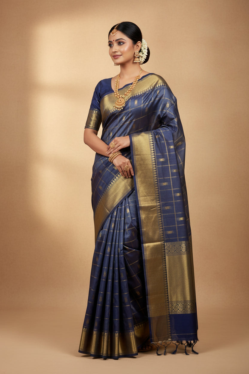 Art Silk Saree