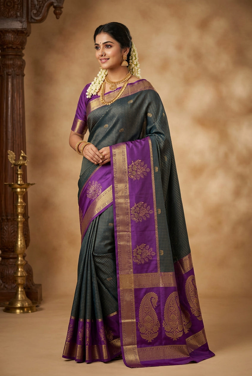 Art Silk Saree
