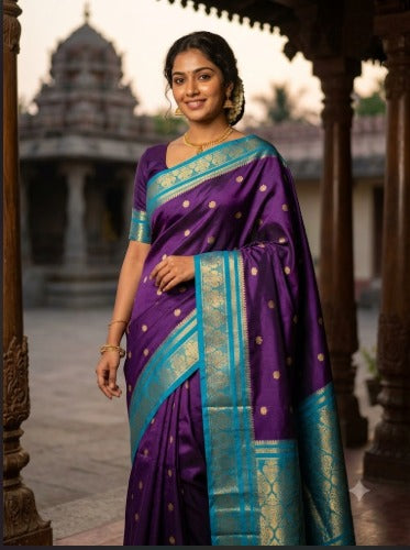 Artificial / Mix Crape Sarees