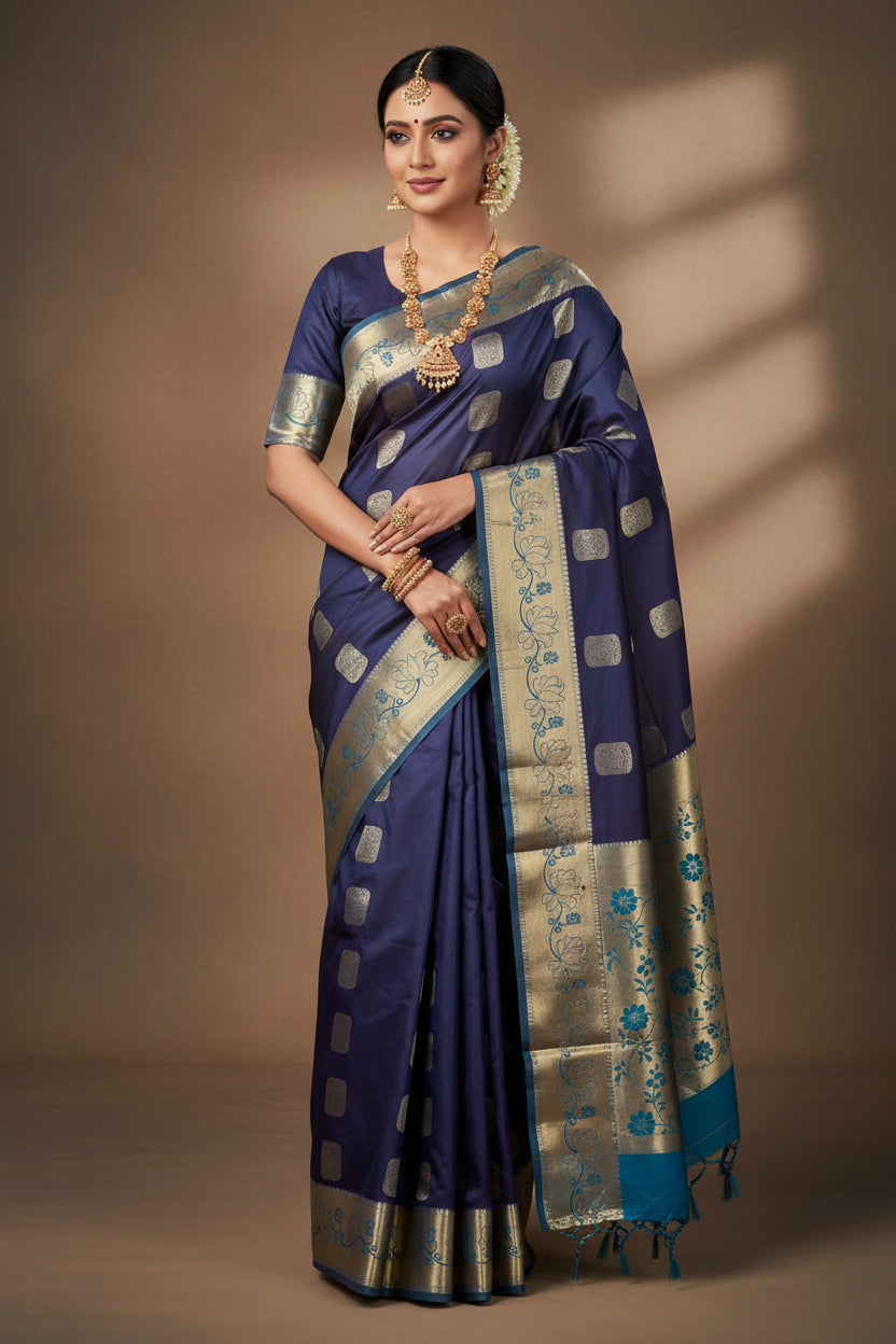 Art Silk Saree