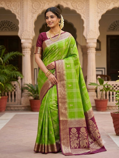 Artificial / Mix Crape Sarees