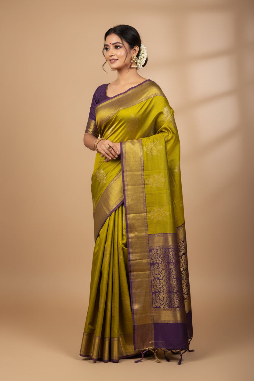 Soft Silk Saree