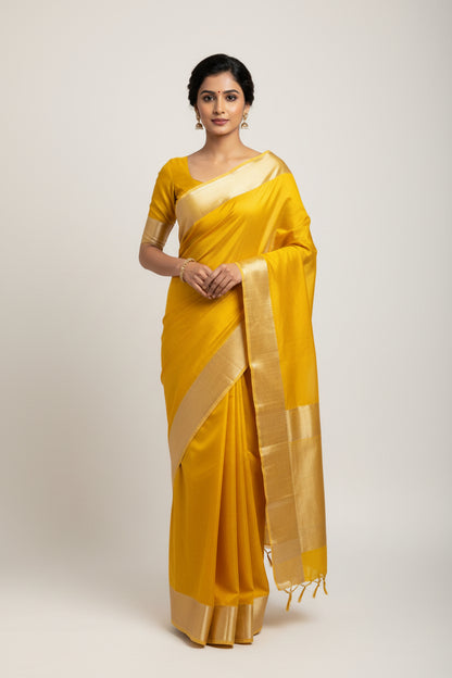 Artificial / Mix Crape Sarees
