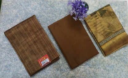 3 Piece Unstitched Salwar Kameez