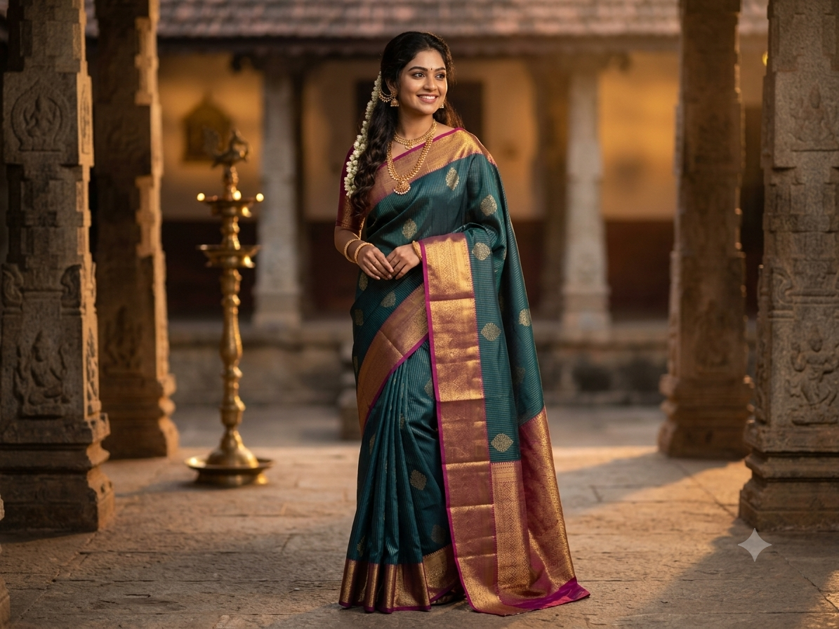 Art Silk Saree