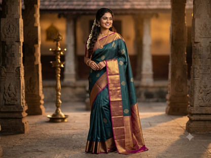 Art Silk Saree