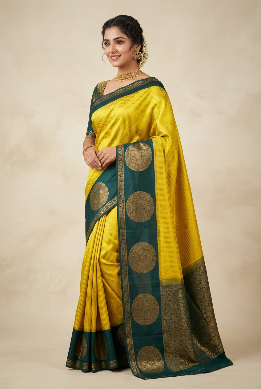Art Silk Saree