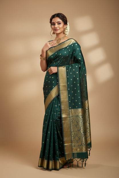 Artificial / Mix Crape Sarees