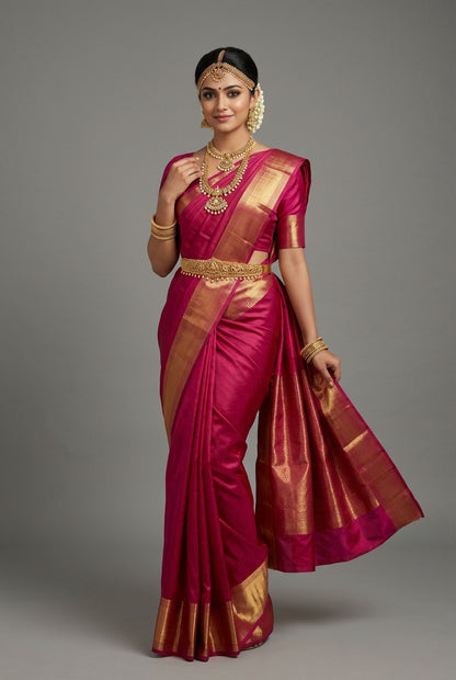 Art Silk Saree