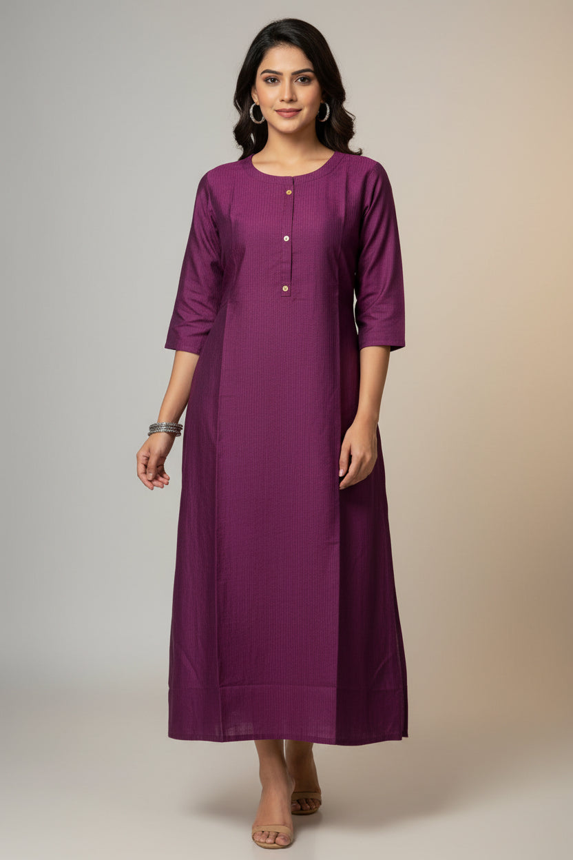 ReadyMade Rayon Kurti