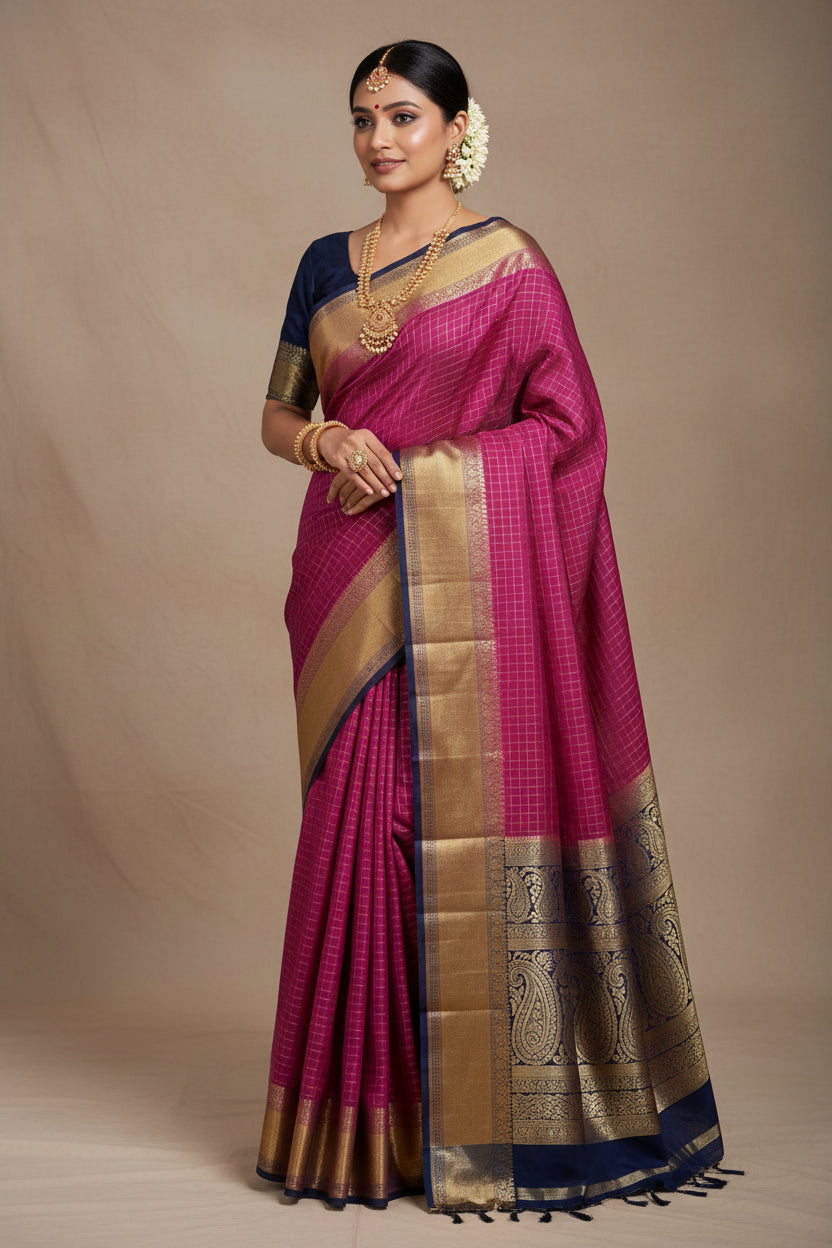 Artificial / Mix Crape Sarees