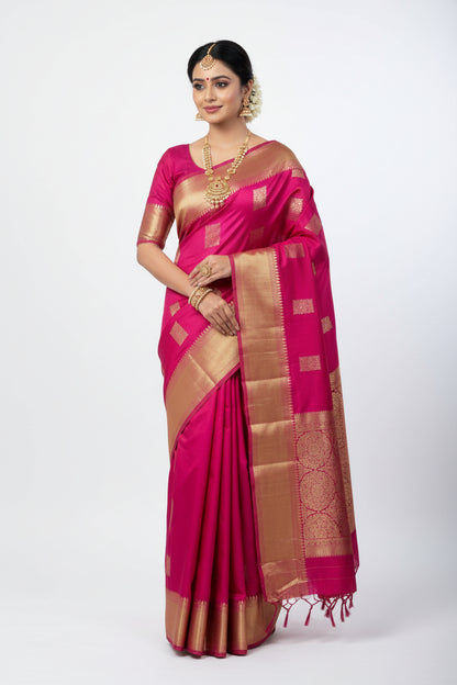 Art Silk Saree