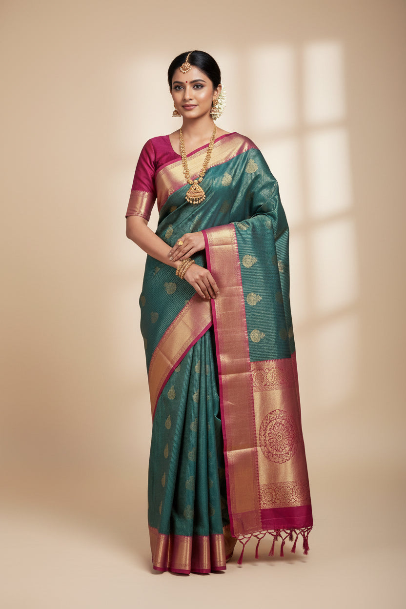 Art Silk Saree