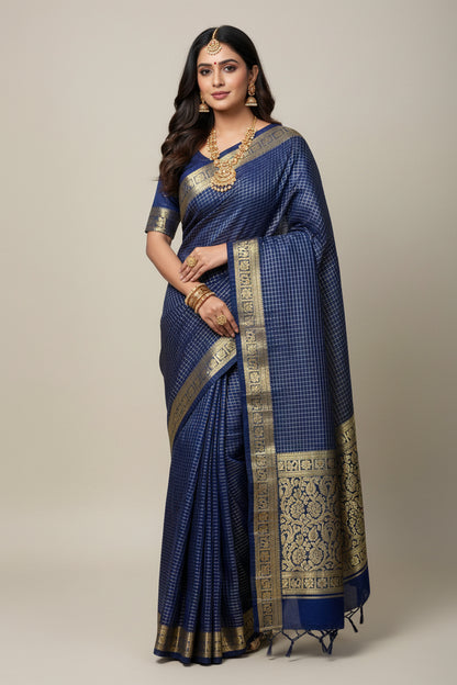 Artificial / Mix Crape Sarees