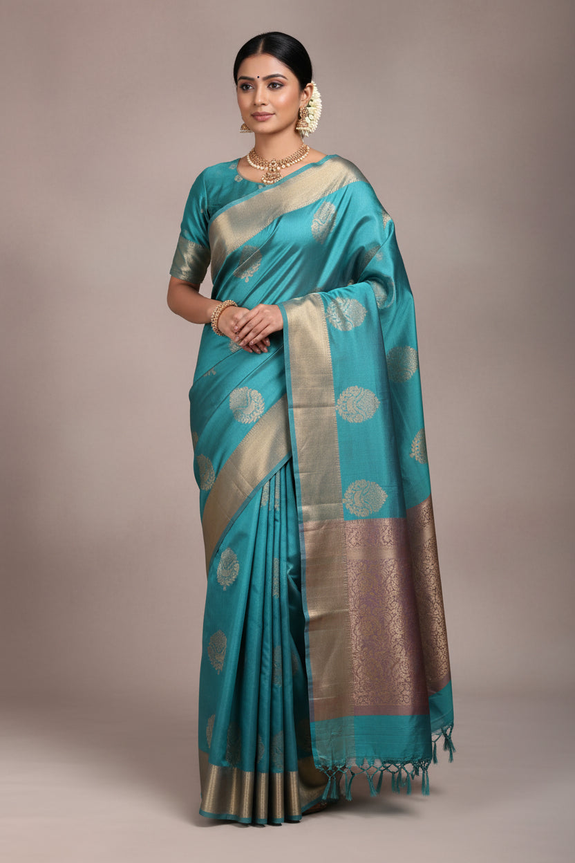 Soft Silk Saree