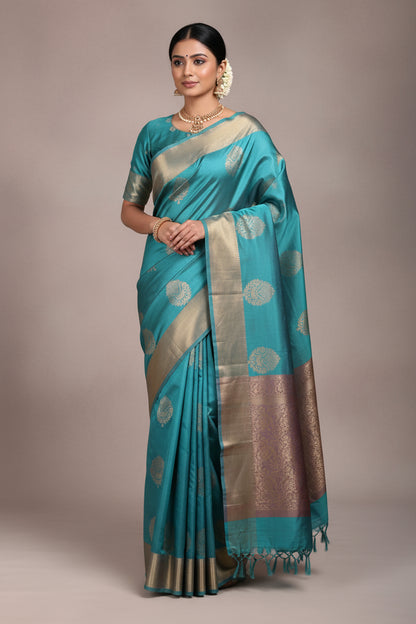 Soft Silk Saree