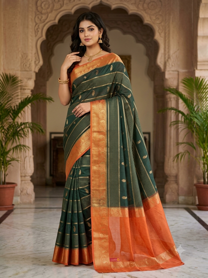 Artificial / Mix Crape Sarees