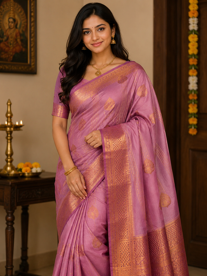 Art Silk Saree