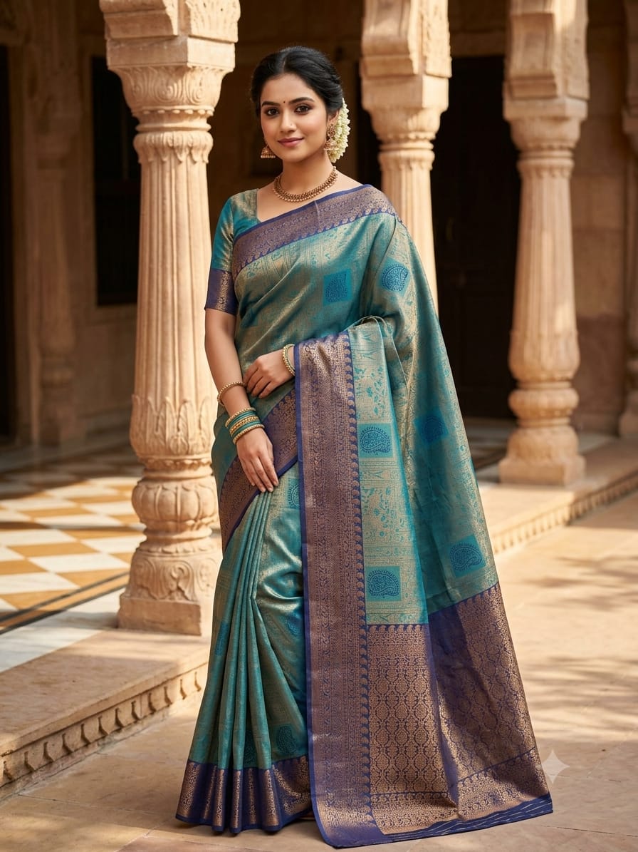 Art Silk Saree