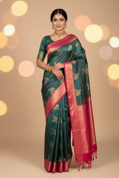 Soft Silk Saree