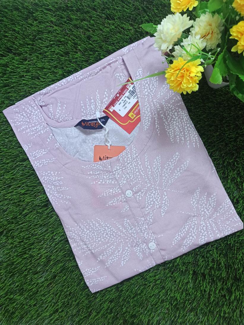 Buy Any 5 Kurti ( 200 Rs X 5 Pcs ) For 999/-