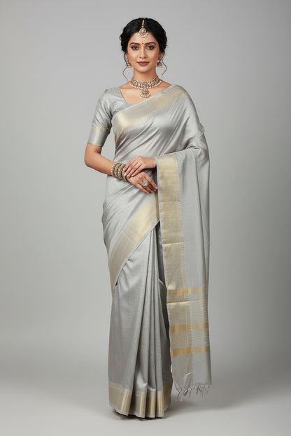 Kanchi Pure Soft Silk
