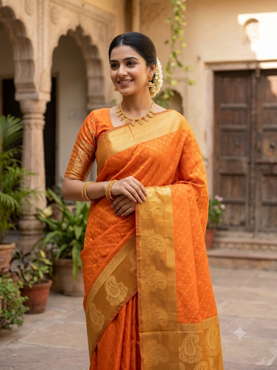 Art Silk Saree