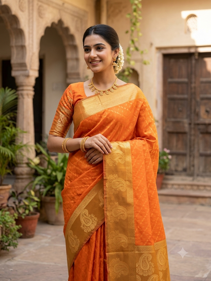 Art Silk Saree