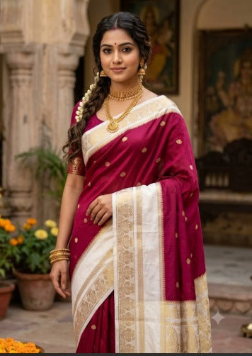 Artificial / Mix Crape Sarees