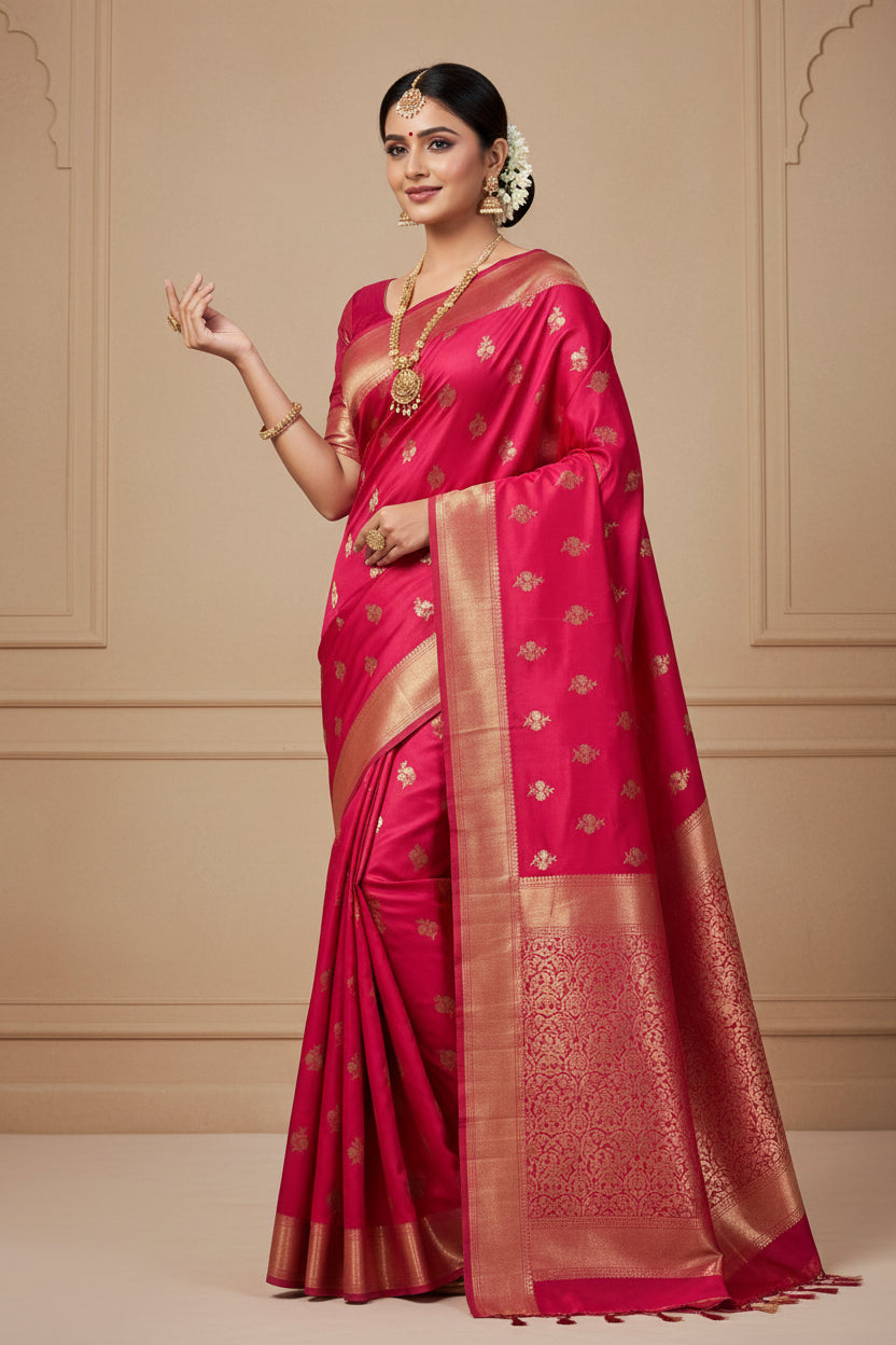 Dola chiffon silk sarees