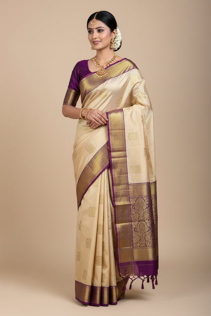 Art Silk Saree