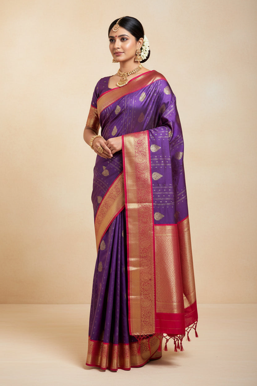 Art Silk Saree