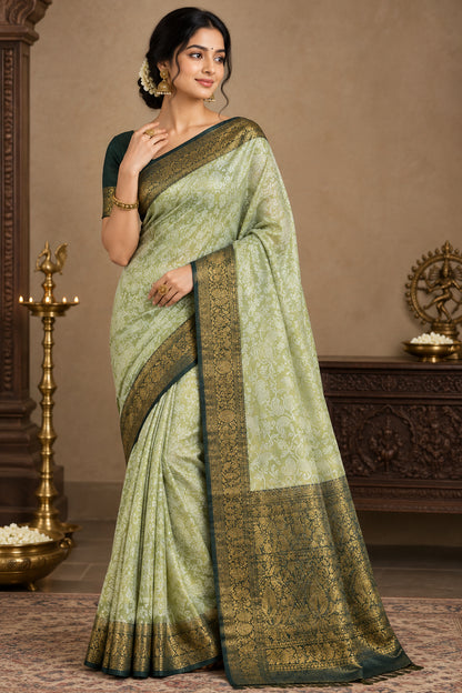 Artificial / Mix Crape Sarees