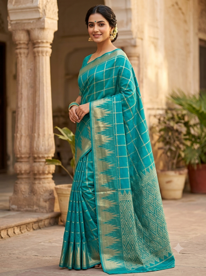 Artificial / Mix Crape Sarees