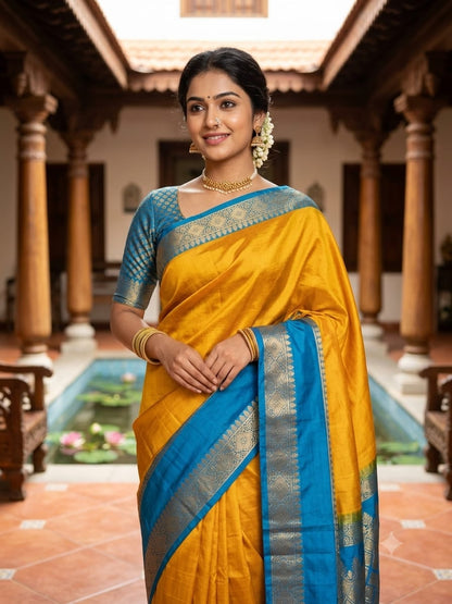 Artificial / Mix Crape Sarees