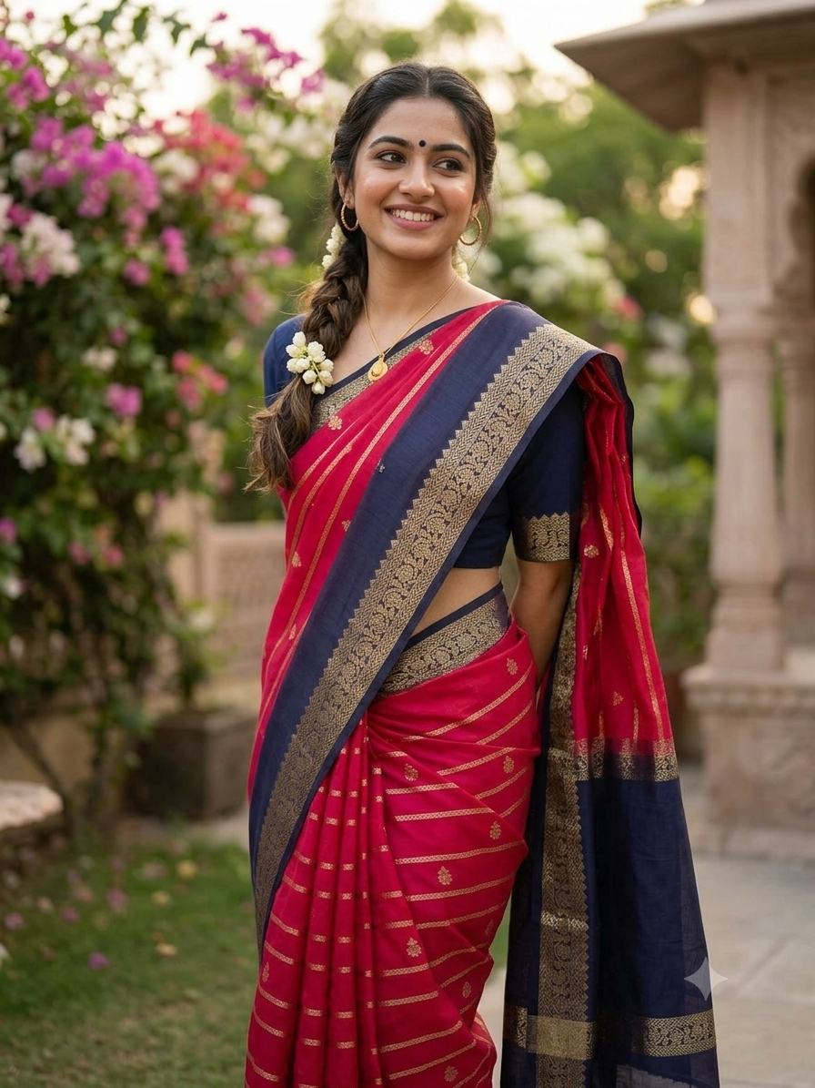 Art Silk Saree