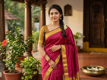 Artificial / Mix Crape Sarees