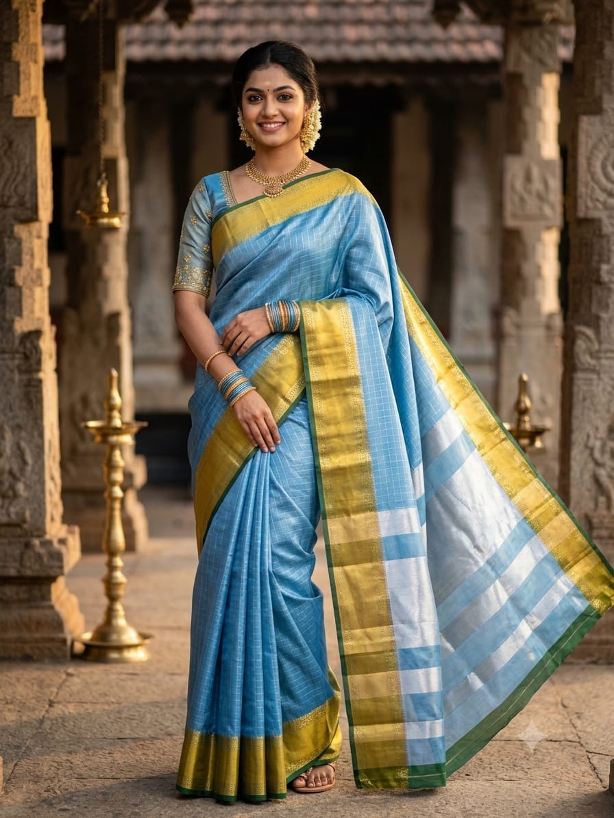 Artificial / Mix Crape Sarees