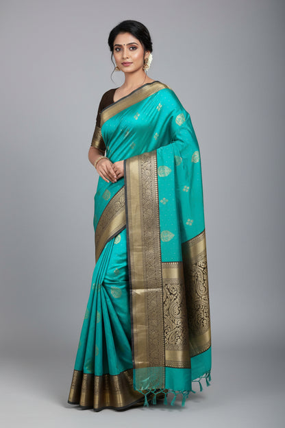 Art Silk Saree