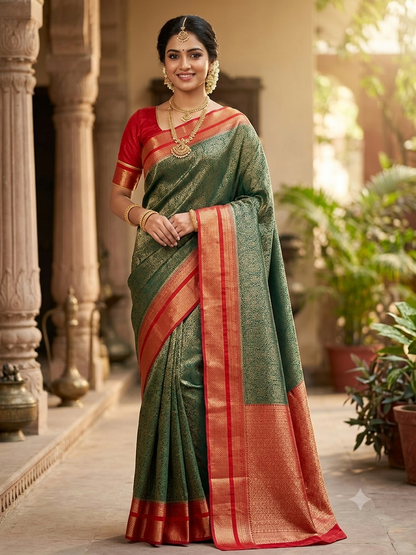 Artificial / Mix Crape Sarees