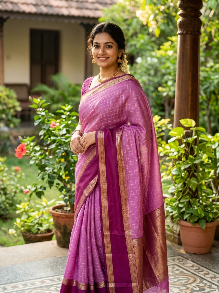 Artificial / Mix Crape Sarees