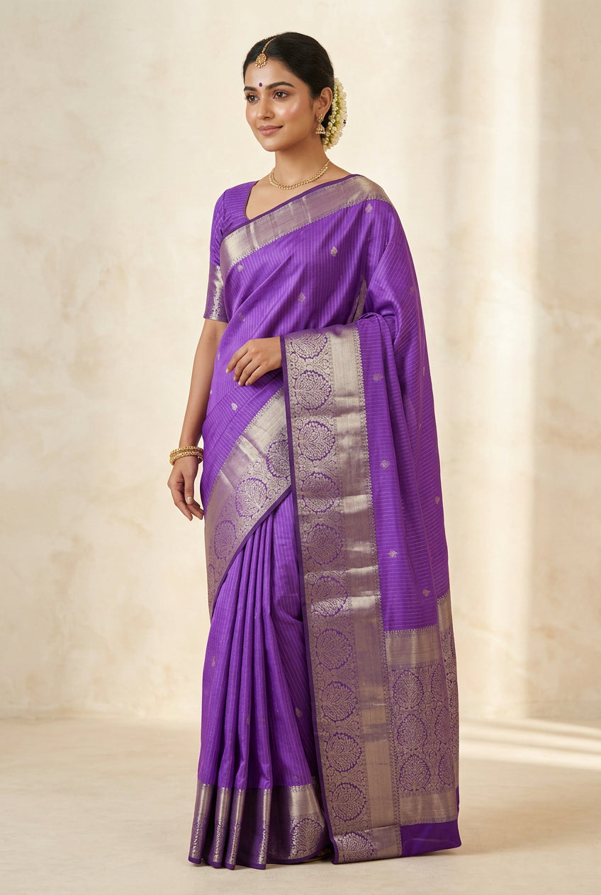 Art Silk Saree
