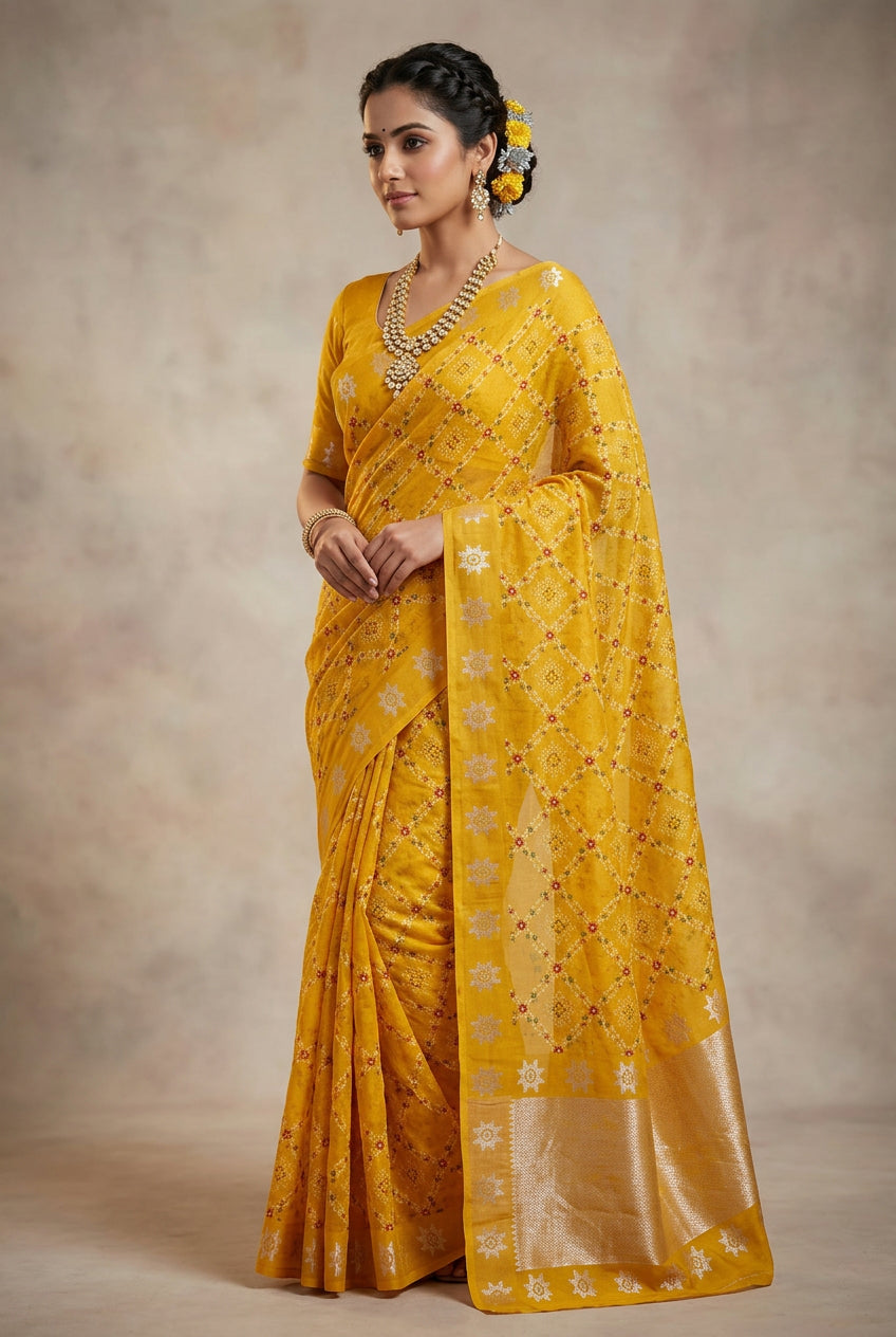 chiffon silk sarees