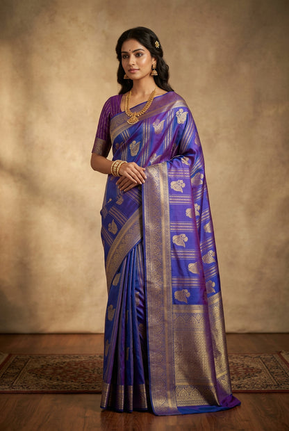 Artificial / Mix Crape Sarees