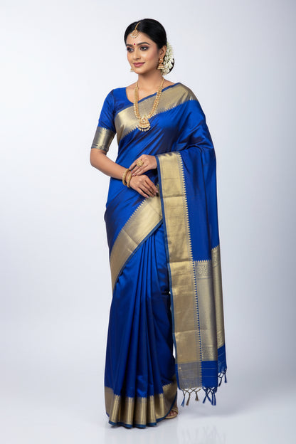 Artificial / Mix Crape Sarees