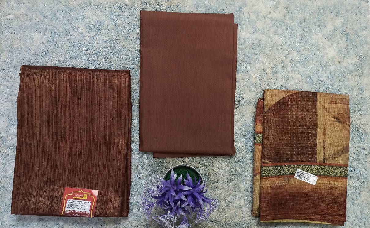 3 Piece Unstitched Salwar Kameez