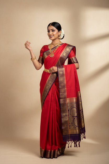 Artificial / Mix Crape Sarees