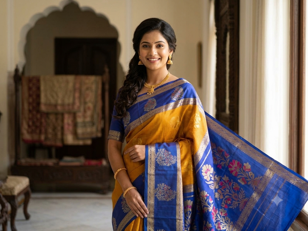 Art Silk Saree